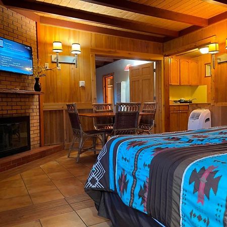 West Winds Lodge Руидозо Экстерьер фото