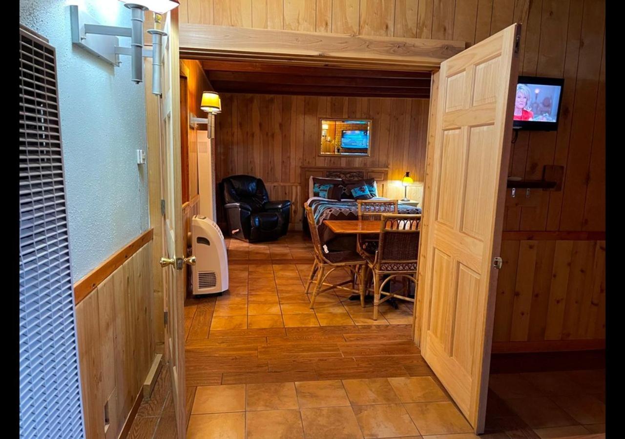 West Winds Lodge Руидозо Экстерьер фото