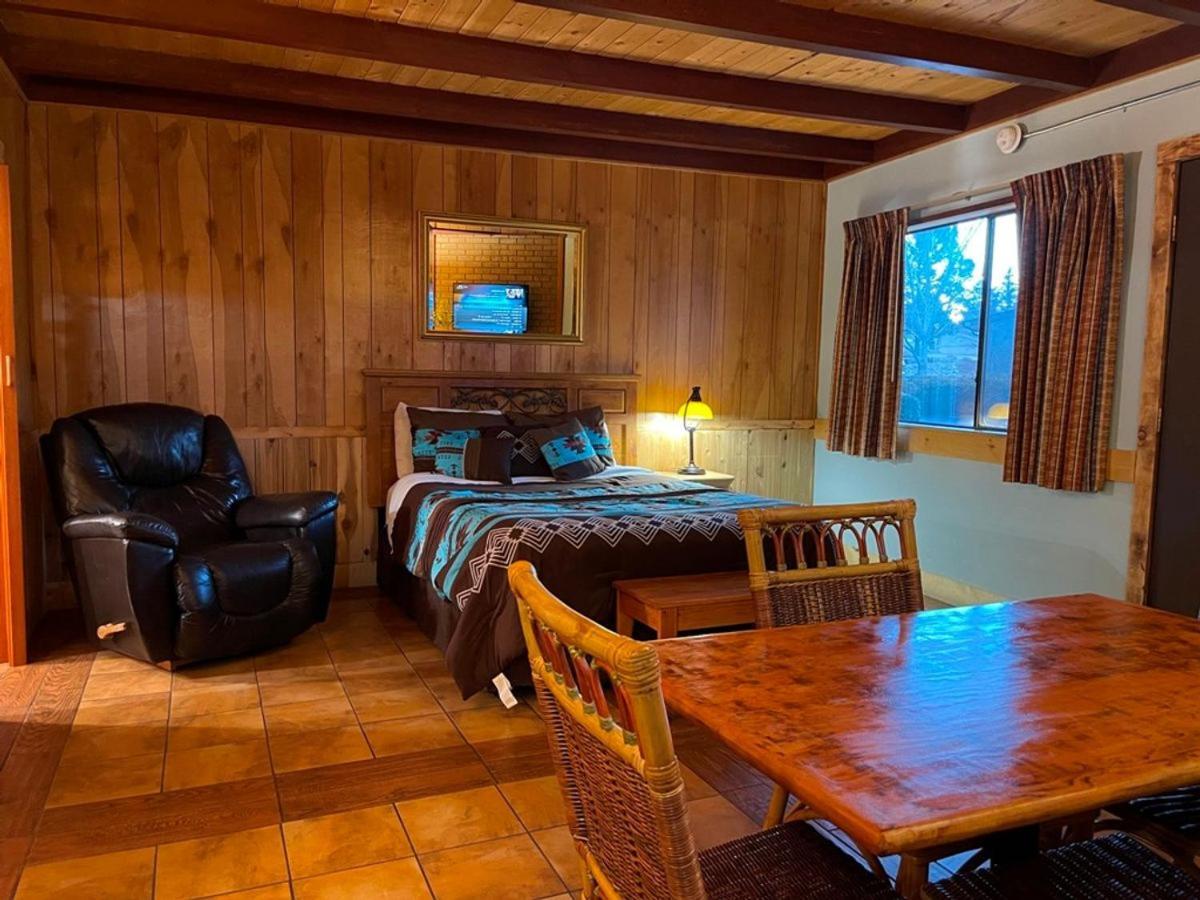 West Winds Lodge Руидозо Экстерьер фото
