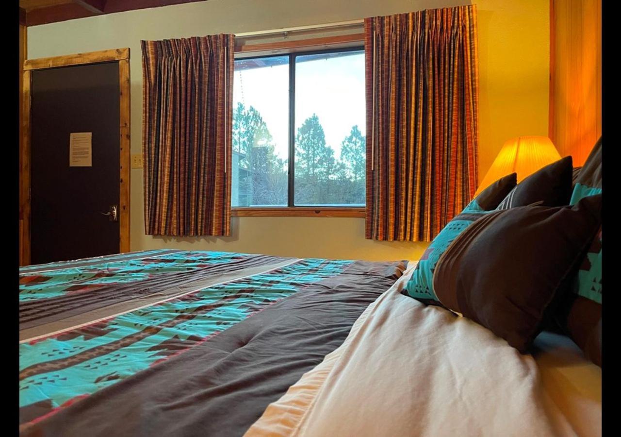 West Winds Lodge Руидозо Экстерьер фото