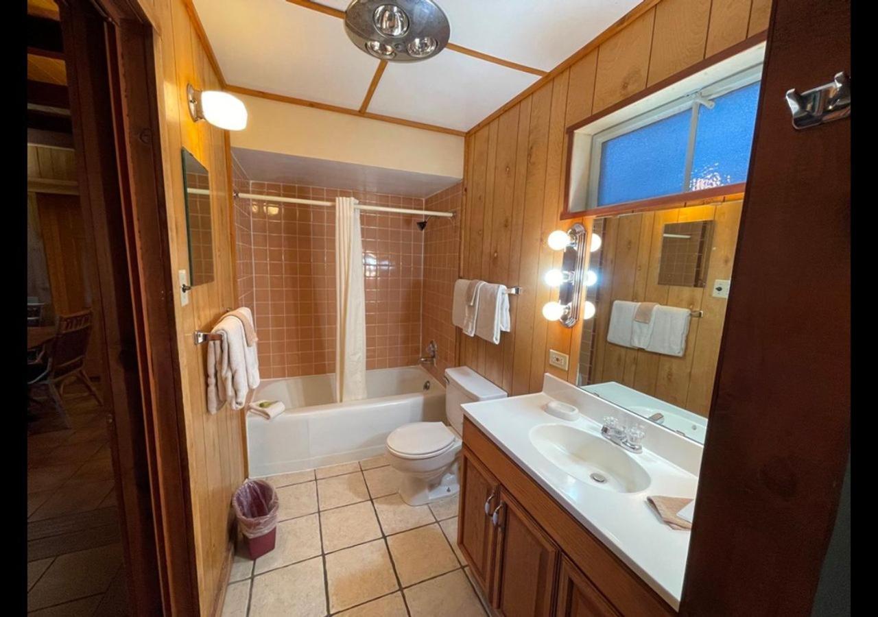 West Winds Lodge Руидозо Экстерьер фото