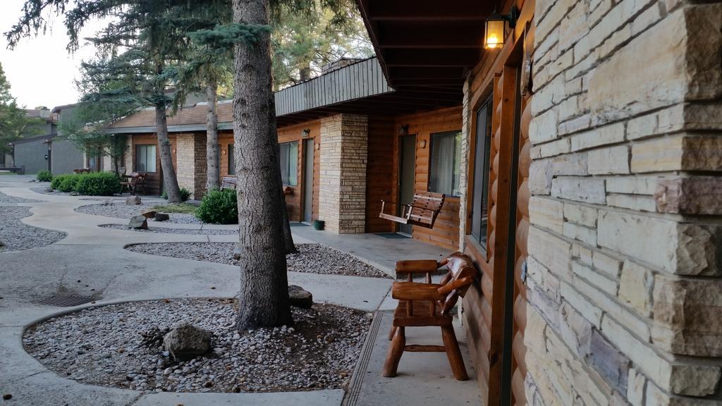 West Winds Lodge Руидозо Экстерьер фото