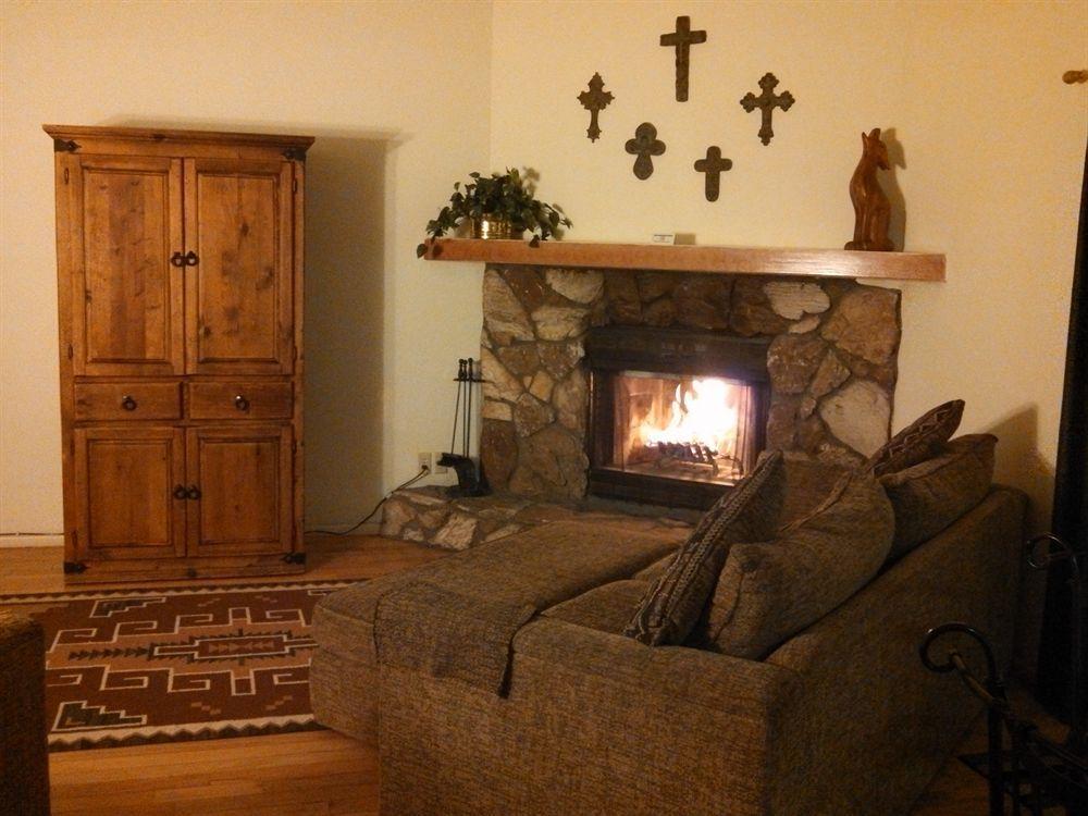 West Winds Lodge Руидозо Экстерьер фото