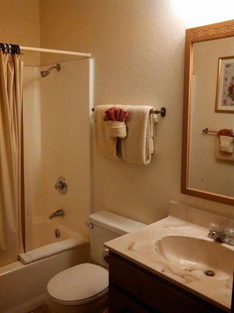 West Winds Lodge Руидозо Экстерьер фото